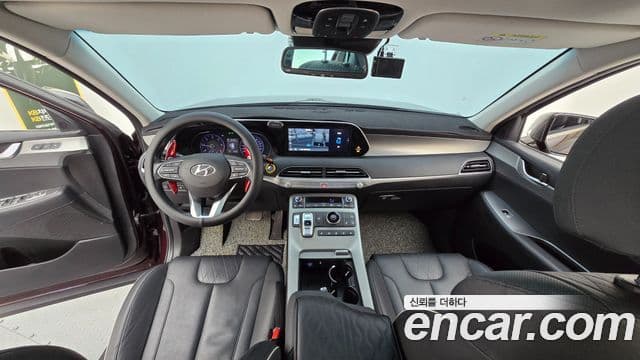 Hyundai Palisade Exclusive, 2022 9