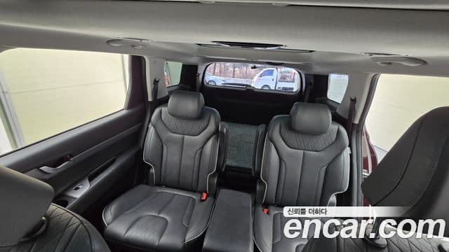 Hyundai Palisade Exclusive, 2022 10
