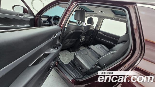 Hyundai Palisade Exclusive, 2022 11