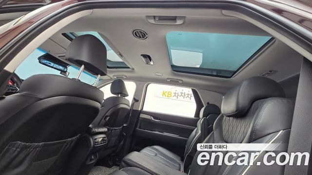 Hyundai Palisade Exclusive, 2022 12