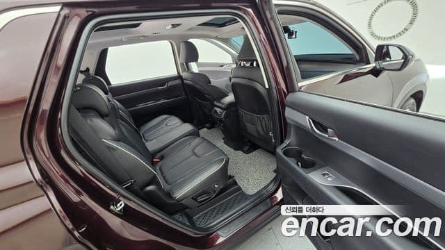 Hyundai Palisade Exclusive, 2022 14