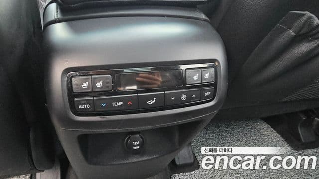 Hyundai Palisade Exclusive, 2022 18