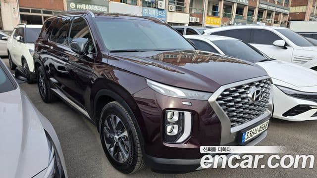 Hyundai Palisade Exclusive, 2022 19