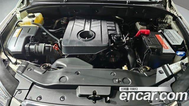 KG모빌리티(SsangYong) The / новый New Korando Sport 2.2 Extreme 4WD, 2017 6