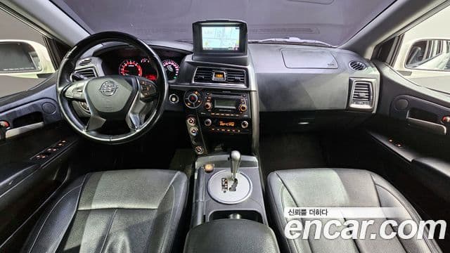 KG모빌리티(SsangYong) The / новый New Korando Sport 2.2 Extreme 4WD, 2017 7