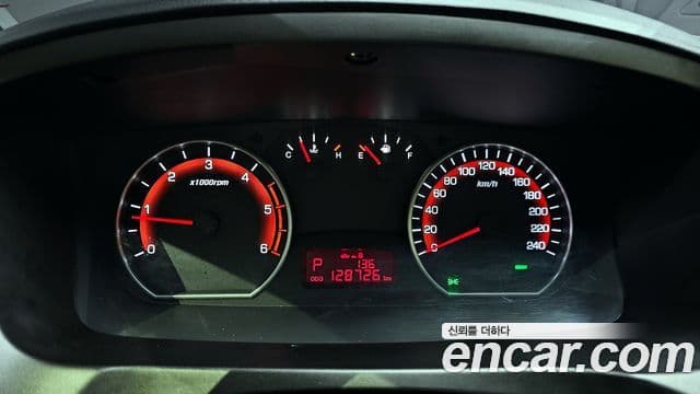 KG모빌리티(SsangYong) The / новый New Korando Sport 2.2 Extreme 4WD, 2017 8