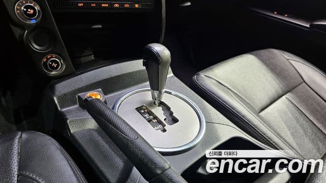 KG모빌리티(SsangYong) The / новый New Korando Sport 2.2 Extreme 4WD, 2017 9