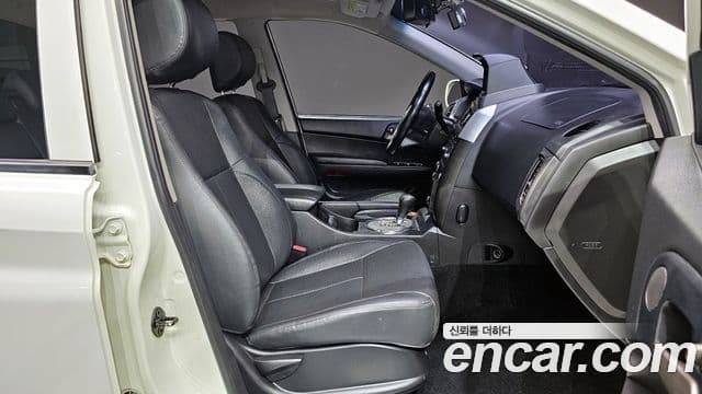 KG모빌리티(SsangYong) The / новый New Korando Sport 2.2 Extreme 4WD, 2017 10