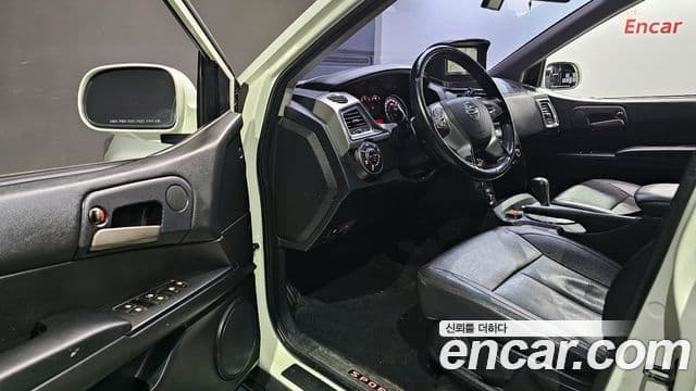 KG모빌리티(SsangYong) The / новый New Korando Sport 2.2 Extreme 4WD, 2017 11