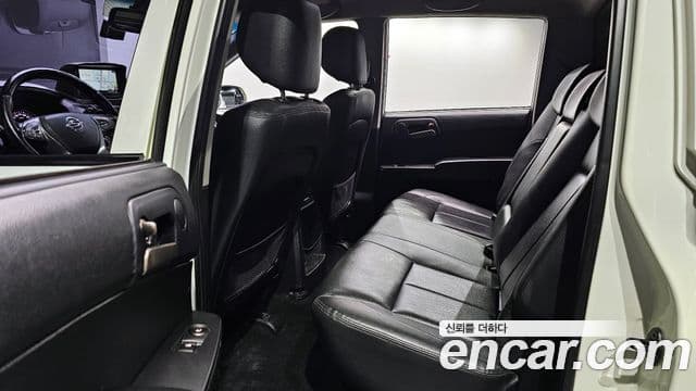 KG모빌리티(SsangYong) The / новый New Korando Sport 2.2 Extreme 4WD, 2017 12