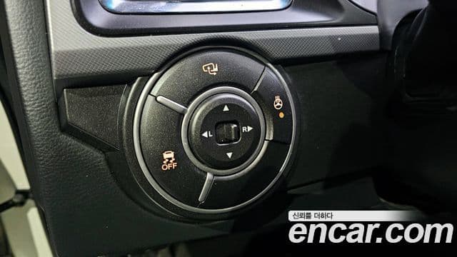 KG모빌리티(SsangYong) The / новый New Korando Sport 2.2 Extreme 4WD, 2017 14