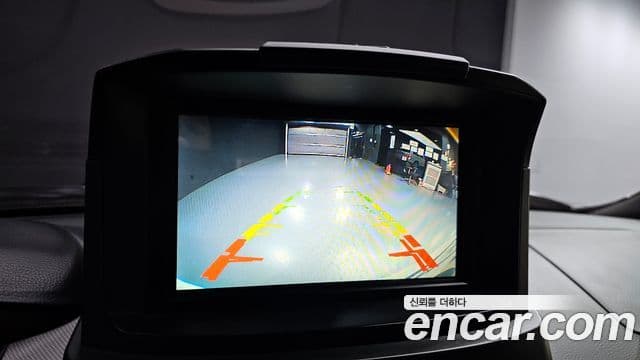 KG모빌리티(SsangYong) The / новый New Korando Sport 2.2 Extreme 4WD, 2017 16