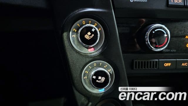 KG모빌리티(SsangYong) The / новый New Korando Sport 2.2 Extreme 4WD, 2017 18