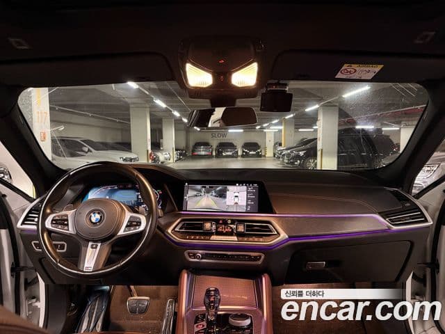 BMW X6 (G06) xDrive40i M Sport, 2022 6