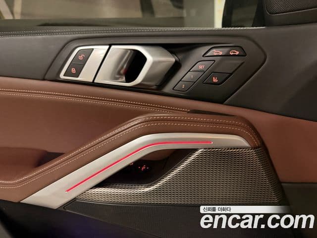 BMW X6 (G06) xDrive40i M Sport, 2022 11