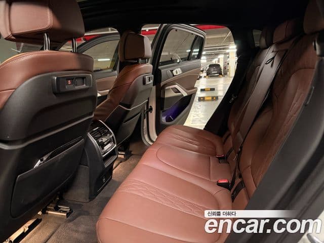 BMW X6 (G06) xDrive40i M Sport, 2022 12