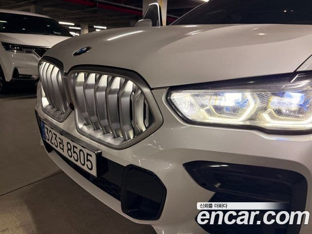 BMW X6 (G06) xDrive40i M Sport, 2022 14