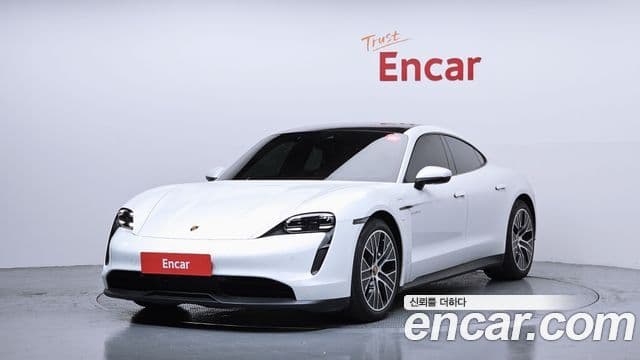 Porsche 타이칸 базовый, 2023 1