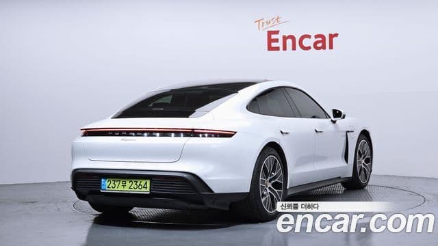 Porsche 타이칸 базовый, 2023 2