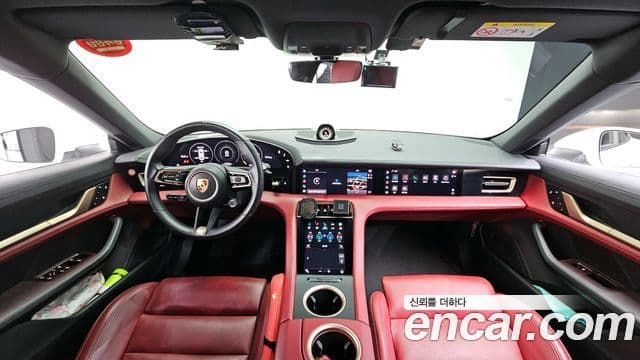 Porsche 타이칸 базовый, 2023 7