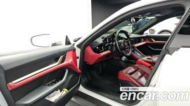 Porsche 타이칸 базовый, 2023 11