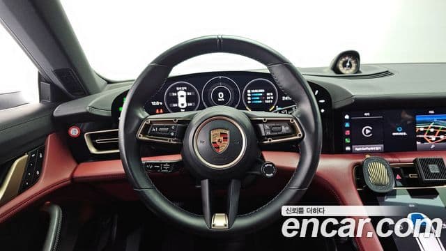 Porsche 타이칸 базовый, 2023 13