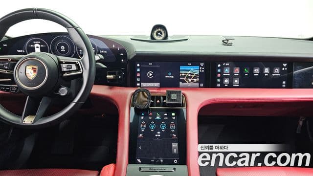 Porsche 타이칸 базовый, 2023 14