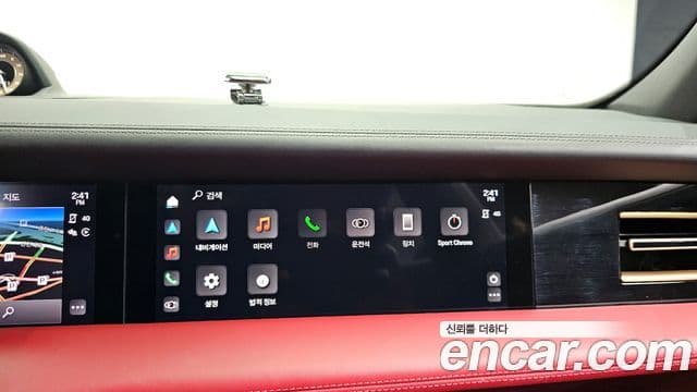 Porsche 타이칸 базовый, 2023 18