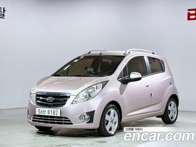 Chevrolet(GM대우) Matiz Creative Star, 2011 1