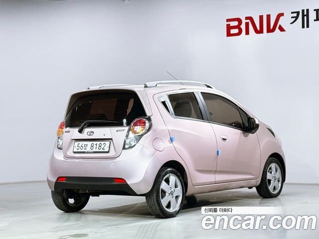 Chevrolet(GM대우) Matiz Creative Star, 2011 2