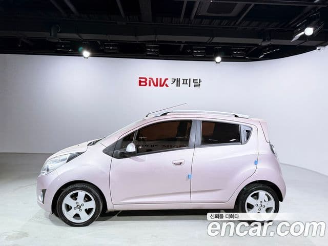 Chevrolet(GM대우) Matiz Creative Star, 2011 3