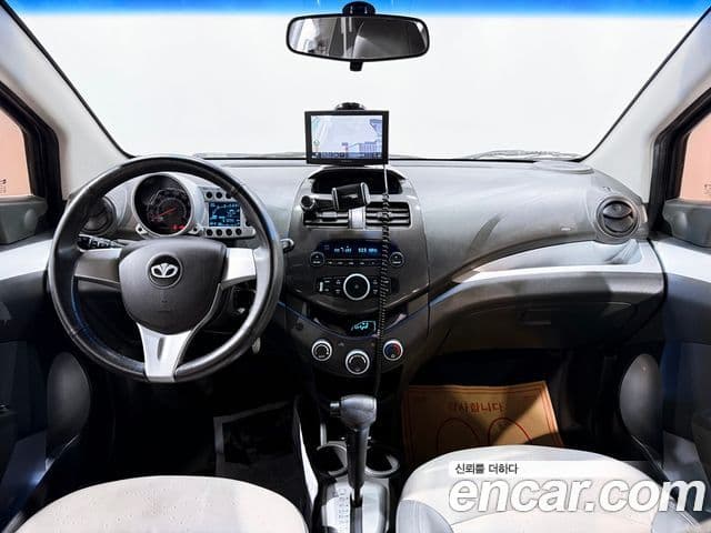 Chevrolet(GM대우) Matiz Creative Star, 2011 4