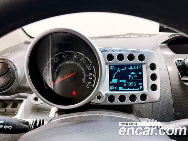 Chevrolet(GM대우) Matiz Creative Star, 2011 все фото