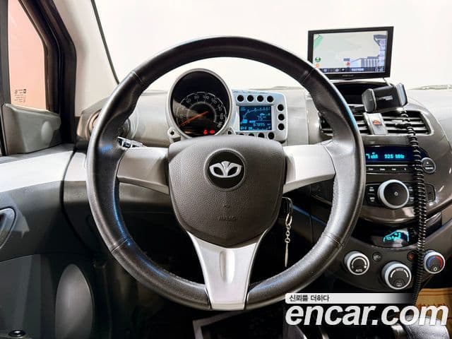 Chevrolet(GM대우) Matiz Creative Star, 2011 6