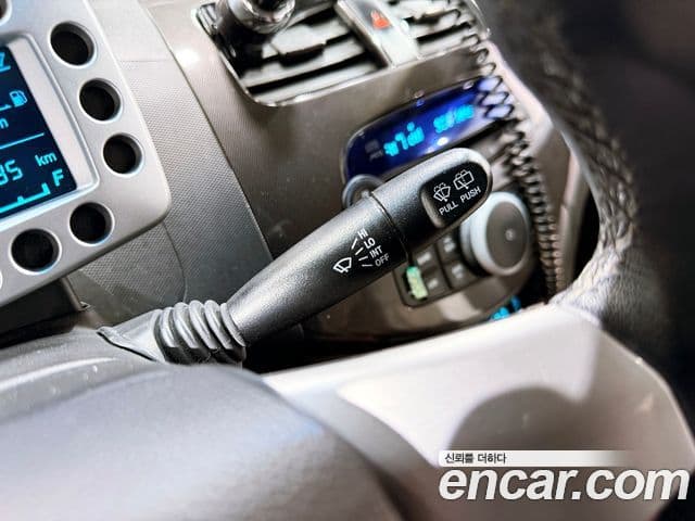 Chevrolet(GM대우) Matiz Creative Star, 2011 8