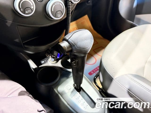 Chevrolet(GM대우) Matiz Creative Star, 2011 11