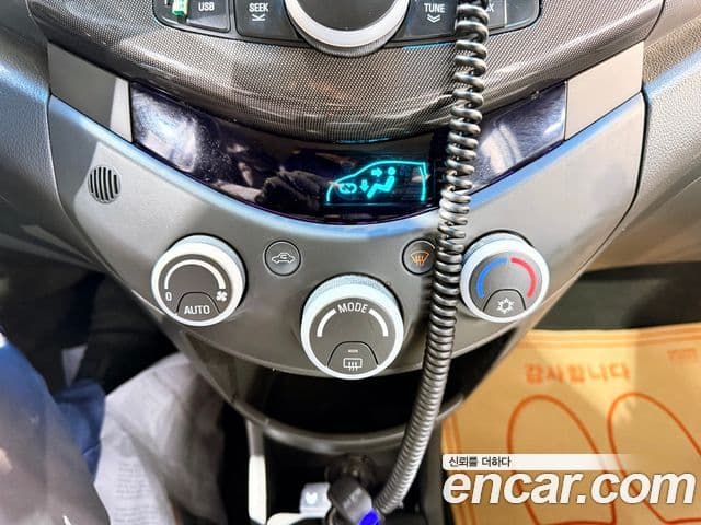 Chevrolet(GM대우) Matiz Creative Star, 2011 13