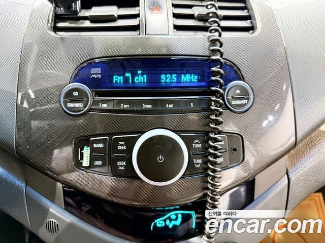 Chevrolet(GM대우) Matiz Creative Star, 2011 14