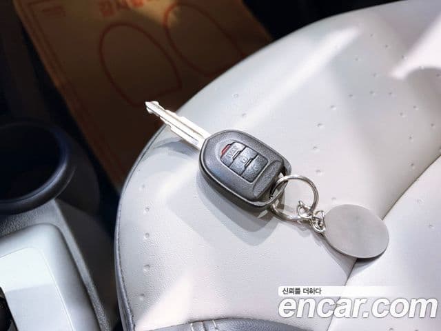 Chevrolet(GM대우) Matiz Creative Star, 2011 16