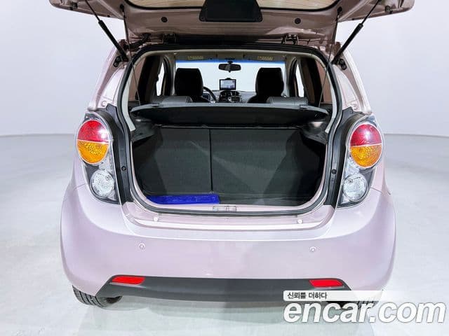 Chevrolet(GM대우) Matiz Creative Star, 2011 19