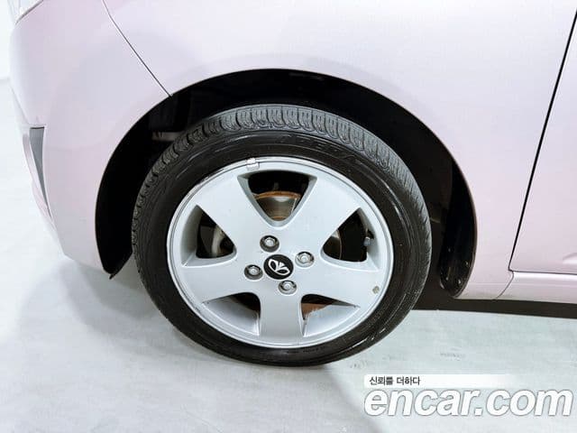 Chevrolet(GM대우) Matiz Creative Star, 2011 20