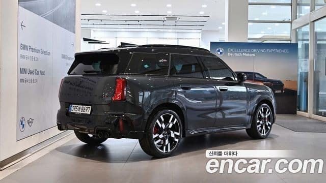 Mini Cooper S Countryman 3세대 ALL4 JCW first Edition, 2025 2