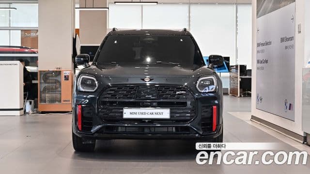 Mini Cooper S Countryman 3세대 ALL4 JCW first Edition, 2025 3