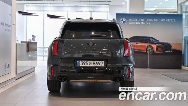 Mini Cooper S Countryman 3세대 ALL4 JCW first Edition, 2025 4