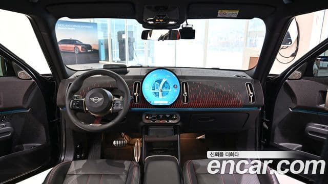 Mini Cooper S Countryman 3세대 ALL4 JCW first Edition, 2025 7
