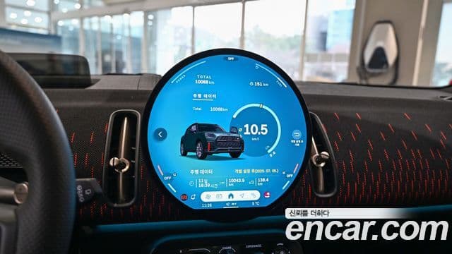 Mini Cooper S Countryman 3세대 ALL4 JCW first Edition, 2025 8