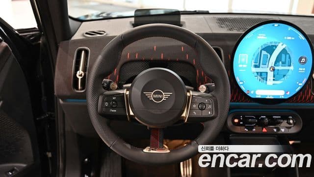 Mini Cooper S Countryman 3세대 ALL4 JCW first Edition, 2025 11