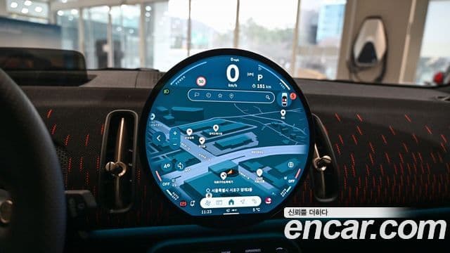 Mini Cooper S Countryman 3세대 ALL4 JCW first Edition, 2025 13