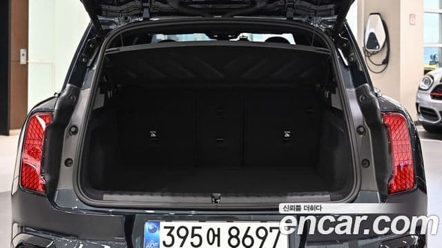 Mini Cooper S Countryman 3세대 ALL4 JCW first Edition, 2025 16