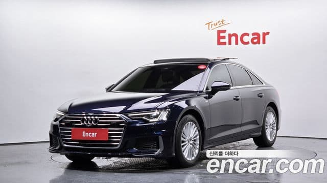 Audi A6 (C8) Premium, 2020 1